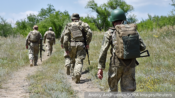 ВСУ за сутки в Курской области потеряли до 400 военных и 30 единиц бронетехники