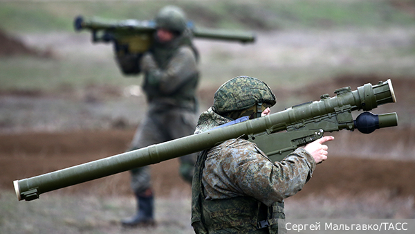 Военный эксперт: Для защиты от дальнобойных дронов нужны мобильные группы с ПЗРК «Верба»