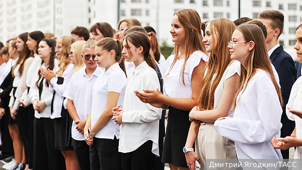 Психолог объяснила появление страха у школьников в начале учебного года