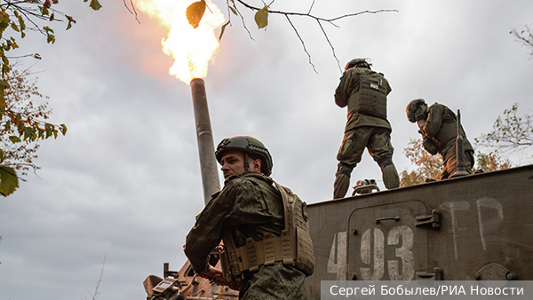 СМИ сообщили о прорыве обороны ВСУ в Клещеевке