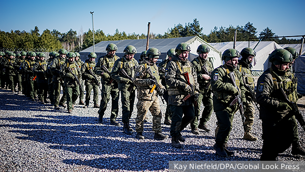 У Украины в сентябре закончились деньги на выплаты военным