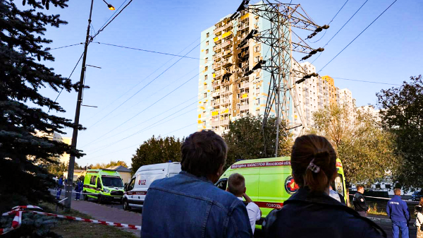 ПВО за ночь сбили 14 беспилотников в Подмосковье, погиб ребенок 