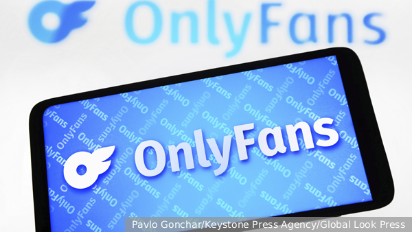 Украинских порномоделей с OnlyFans попросили заплатить налоги