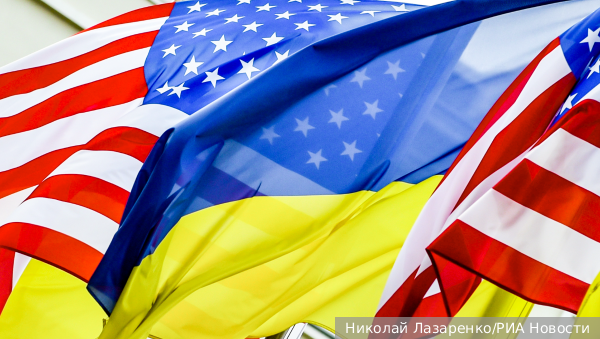 Украина станет ширмой для американских ударов по России