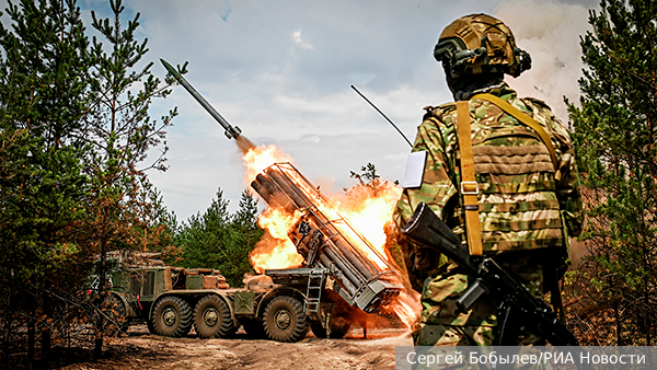 ВСУ за сутки потеряли около 1,2 тыс. военнослужащих в зонах группировок «Центр» и «Юг»