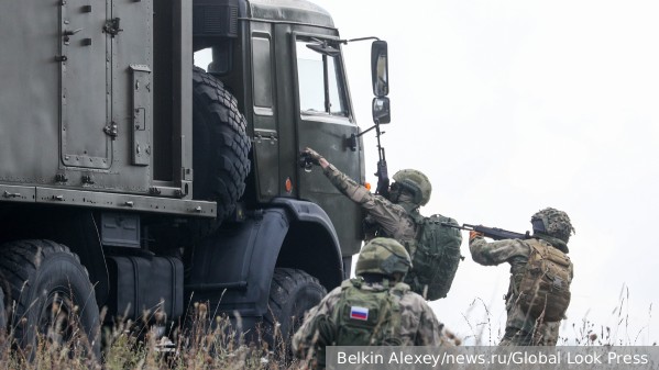 Российские войска освободили Желанное Первое в ДНР