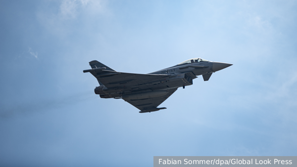 Украина провела переговоры с Западом о истребителях Gripen и Eurofighter