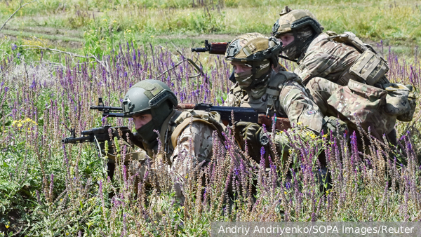 СК возбудил дело против украинских военных за расстрелы жителей Курской области