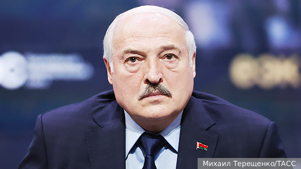 Лукашенко призвал Белоруссию готовиться к войне