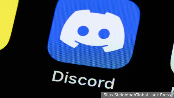 Соцсеть Discord оштрафовали на 3,5 млн рублей 