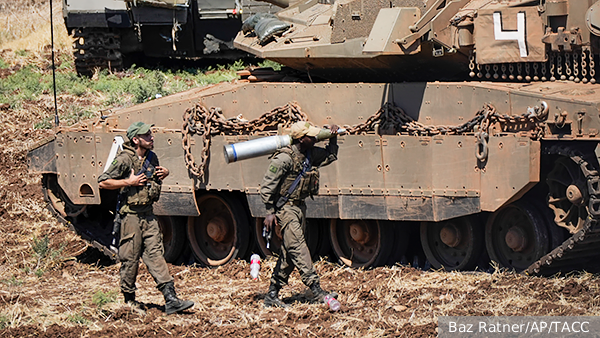 Операция в Ливане грозит Израилю военным тупиком