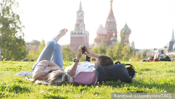 Синоптики назвали сентябрь четвертым месяцем лета в Москве