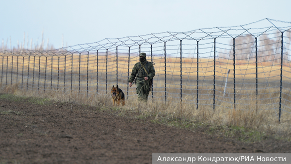 Украинка с болторезом сбежала из Эстонии в Россию