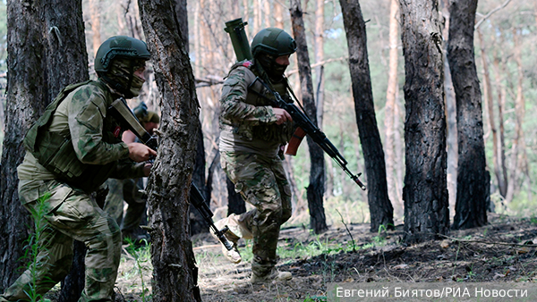 Российские военные ликвидировали стрелявших в мирных жителей бойцов ВСУ