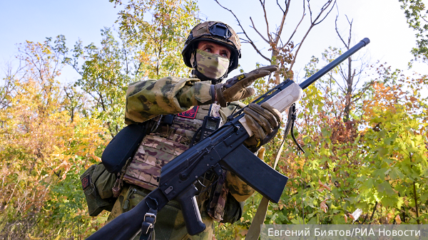 Военный эксперт объяснил прорыв российских сил под Кременной