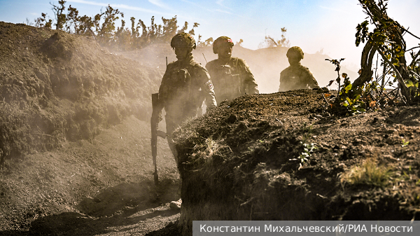 ВС России освободили Новую Сорочину и Покровский в Курской области