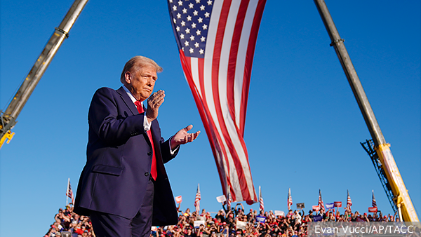 Американские букмекеры спрогнозировали победу Трампа