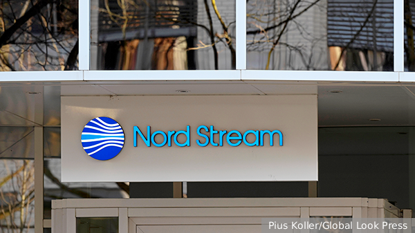 Nord Stream ответила страховщикам на претензию из-за вмятины на трубопроводе