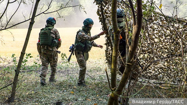 Российские военные более месяца передавали разведданные из окружения