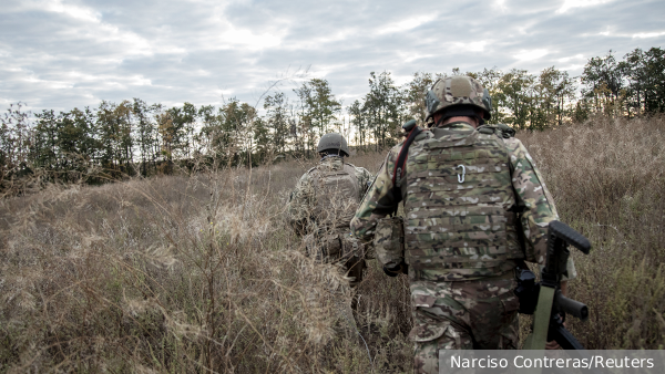 ВСУ за сутки в Курской области потеряли более 505 военных