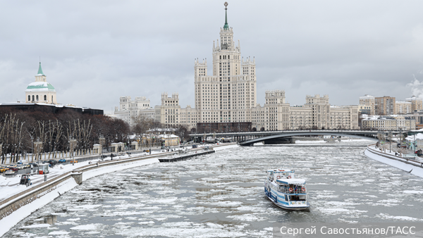 Стало известно об ожидании климатической зимы в Москве в начале декабря