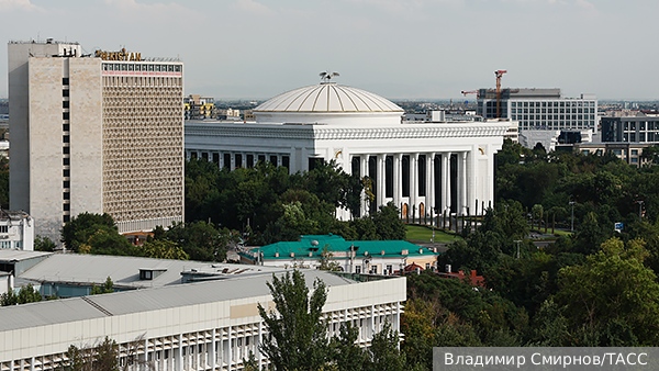 СВО сделала Центральную Азию частью мировой экономики