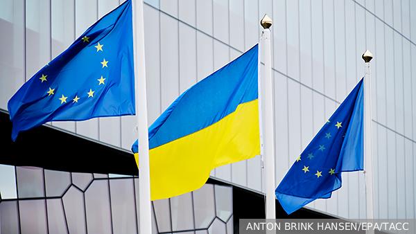 ЕС назвал условия предоставления Украине 35 млрд евро