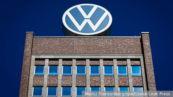 Volkswagen решил закрыть три завода в Германии