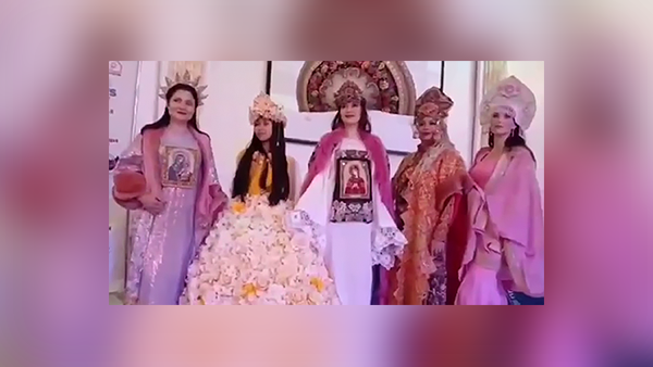 Религиовед Лункин: Размещение изображений православных святых на одежде не является оскорблением религиозных чувств