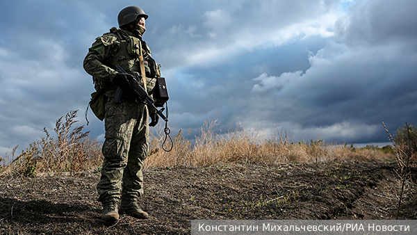 Российские войска пресекли попытку прорыва ВСУ госграницы в Курской области