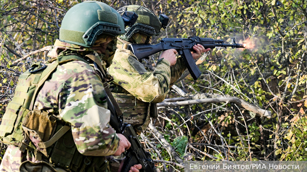 Российские войска зашли в село Трудовое к югу от Курахово в ДНР