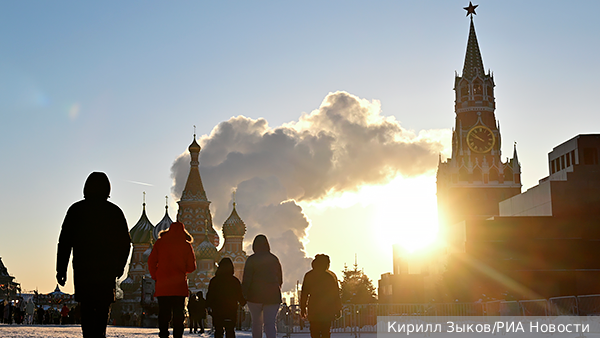 У устойчивости России к западным санкциям есть три причины