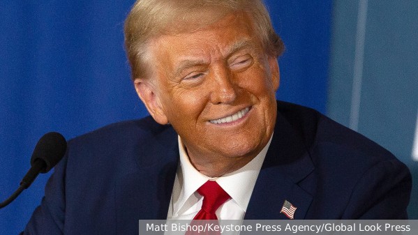 Трамп заявил, что ожидает «большую победу»