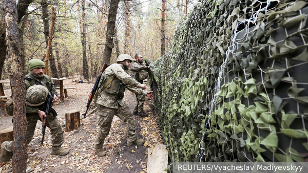 ВСУ на Курском направлении за сутки потеряли свыше 150 военных