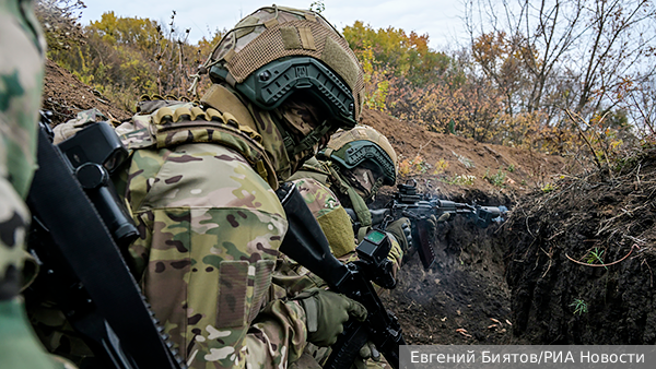 Российские войска вошли в Курахово, идут ожесточенные бои