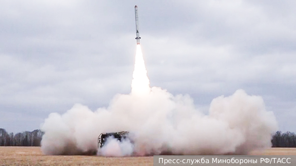 Эксперт: «Искандер» способен уничтожить базу США в Польше