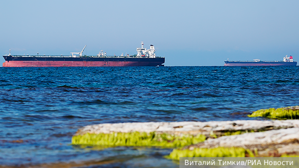 Европарламент напомнил о роли ВМФ России в торговле нефтью