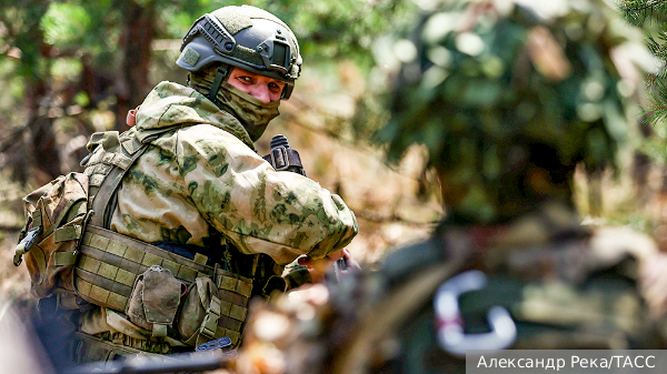 Рогов: На стыке ДНР и Запорожья формируется новая военная реальность