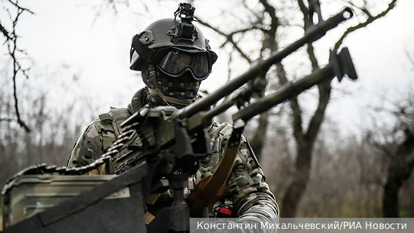 Российские военные вошли в центр Курахово