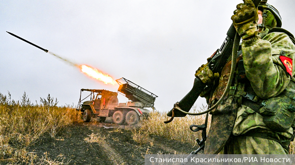 ВСУ за сутки потеряли 320 военнослужащих в Курской области