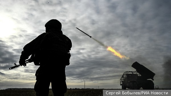 Российские войска перерезали важную трассу снабжения ВСУ в Часовом Яре