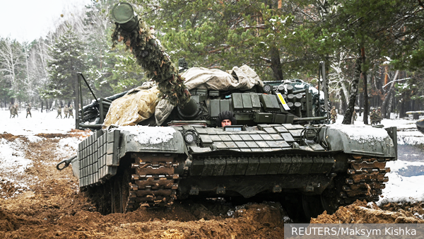 Военные ВСУ пожаловались на ложь командования и нехватку танков