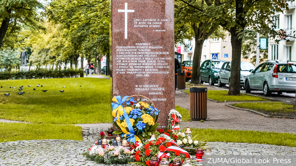 Киев и Варшава обманывают родственников жертв «Волынской резни»