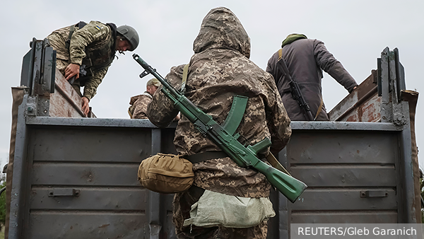 На Западе обосновали поражение Украины в конфликте