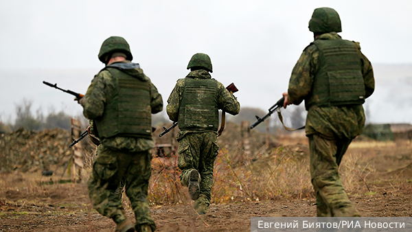 Российские войска зачистили Старые Терны к западу от Курахово