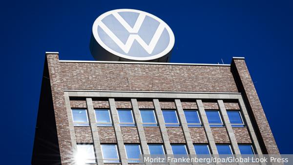 Путин заявил о политических мотивах ухода Volkswagen из России