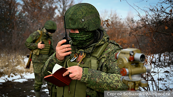 Российские войска перерезали трассу Курахово – Запорожье