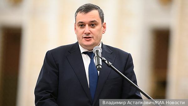 Хинштейн сообщил о скором выдвижении в Курскую область