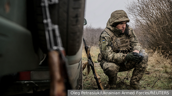 На Западе назвали три варианта исхода конфликта на Украине