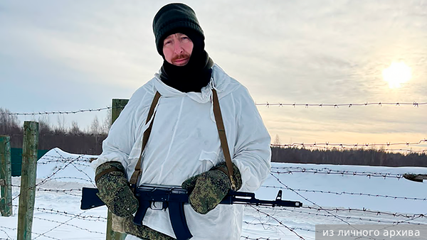 «Мы в бою развеяли миф, что москвичи на СВО не воюют»